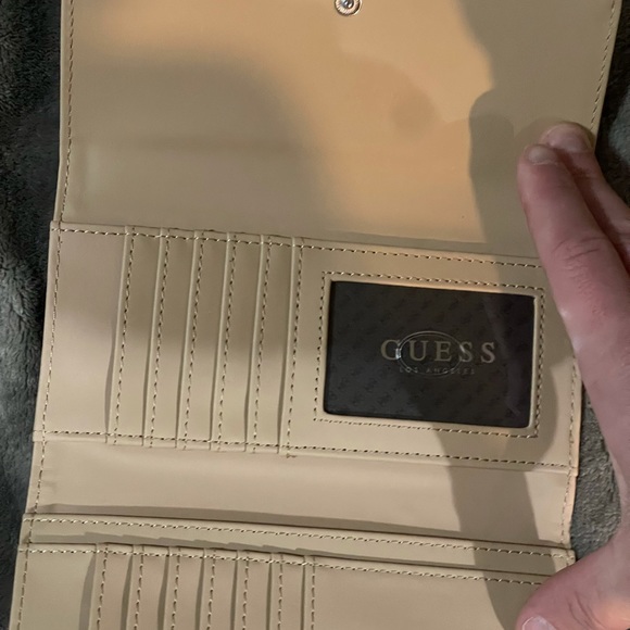 Guess Wallet (Brown) - Picture 3 of 3